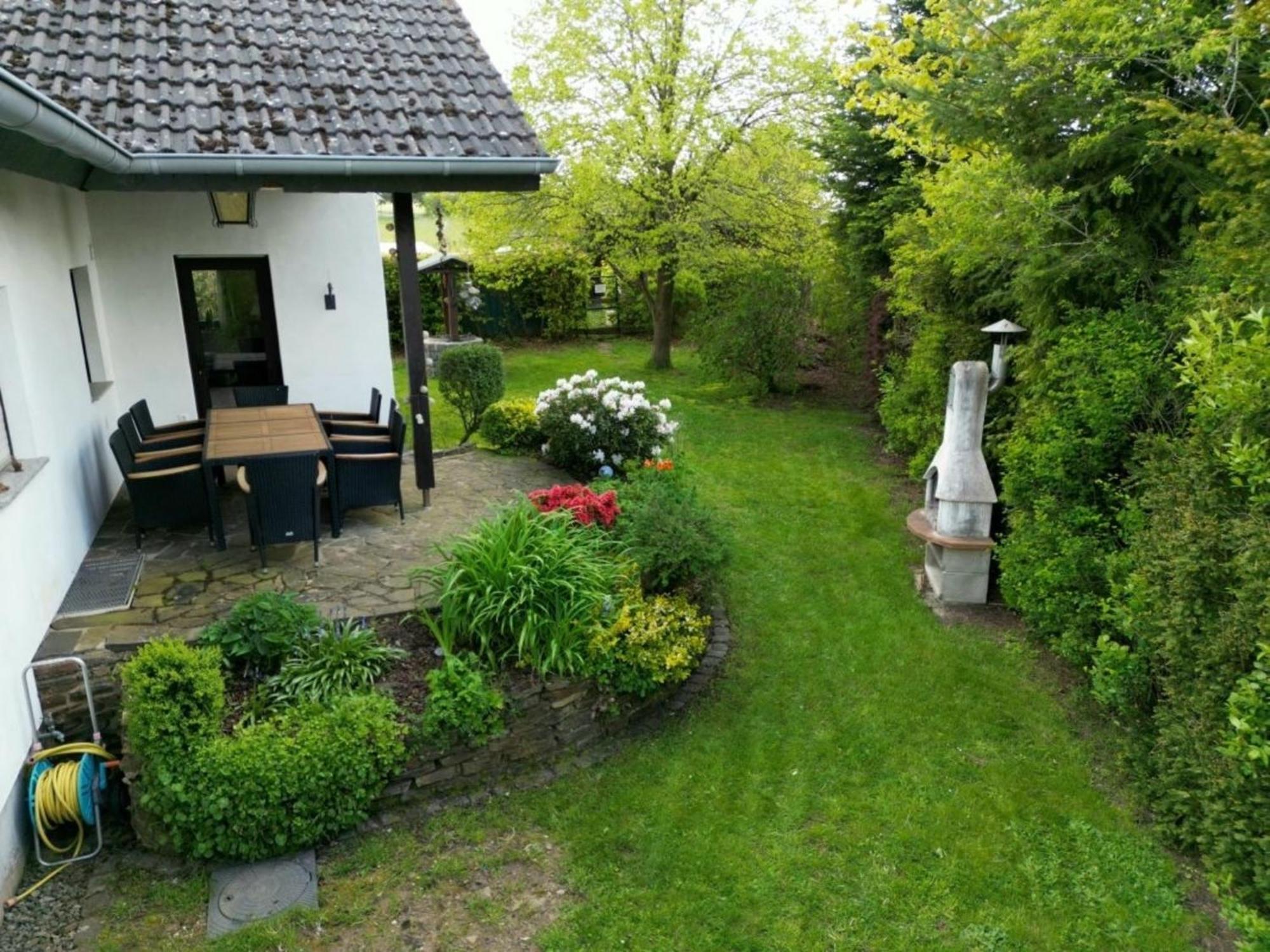 Eifelruh Villa Hellenthal Exterior photo